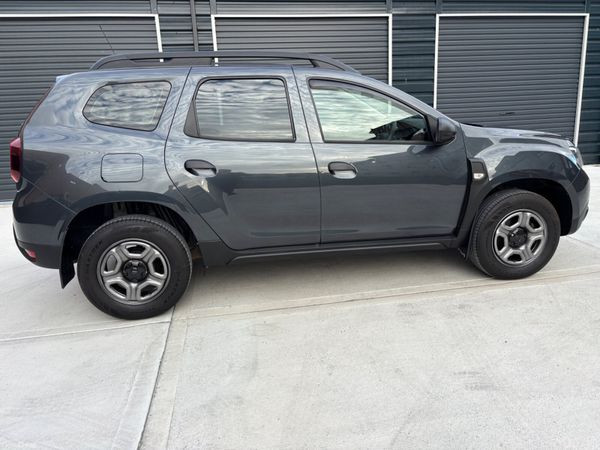 Dacia Duster SUV, Diesel, 2019, Grey