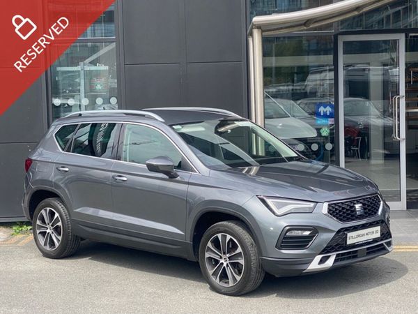 SEAT Ateca Hatchback, Diesel, 2024, Grey