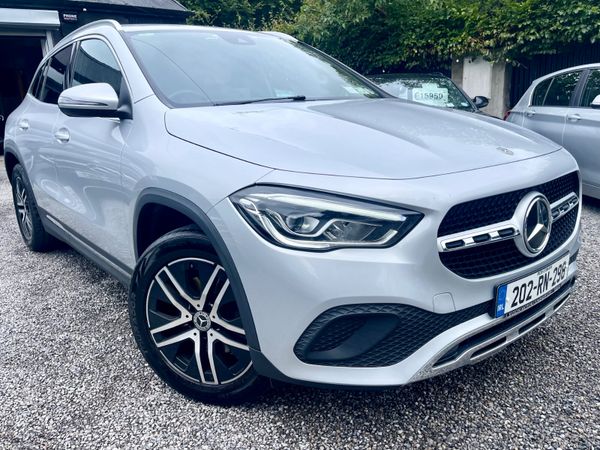 Mercedes-Benz GLA SUV, Diesel, 2020, Grey