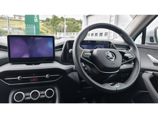 Skoda Kodiaq SUV, Diesel, 2024, Silver