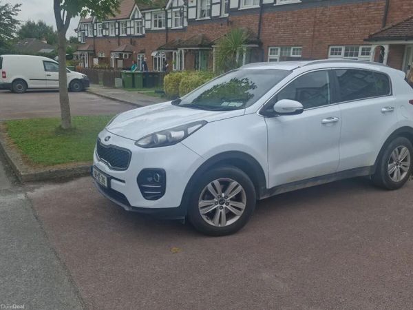 Skoda Octavia Hatchback, Diesel, 2017, Blue