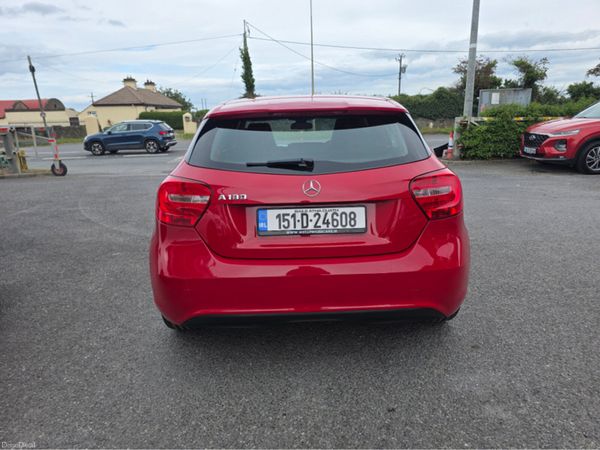 Mercedes-Benz A-Class Other, Petrol, 2015, Red