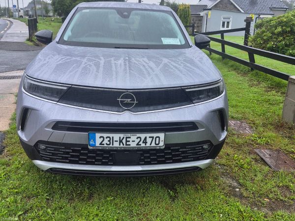 Opel Mokka SUV, Diesel, 2023, Grey