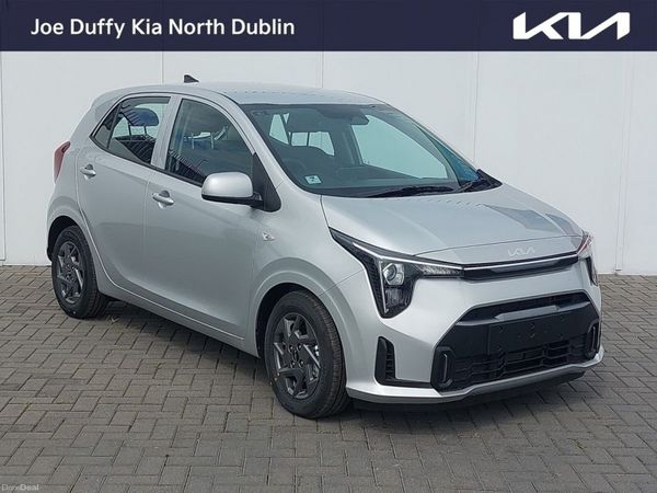 Kia Picanto Hatchback, Petrol, 2026, Grey