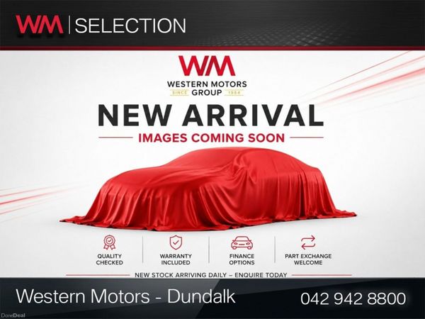 Volkswagen Golf Estate, Petrol, 2026, Blue