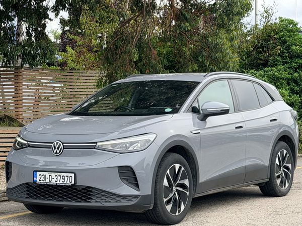 Volkswagen ID.4 Estate, Electric, 2023, Grey