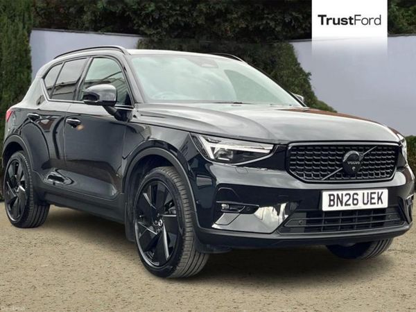 Volvo Other MPV, Petrol, 2026, Black