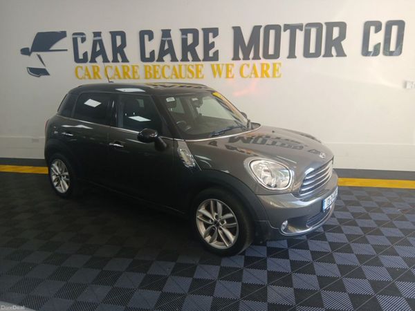 Mini Cooper Estate, Diesel, 2013, Grey