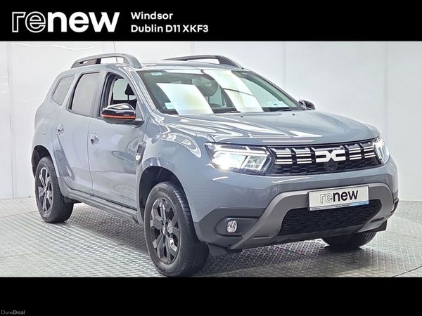 Dacia Duster SUV, Petrol, 2023, Grey