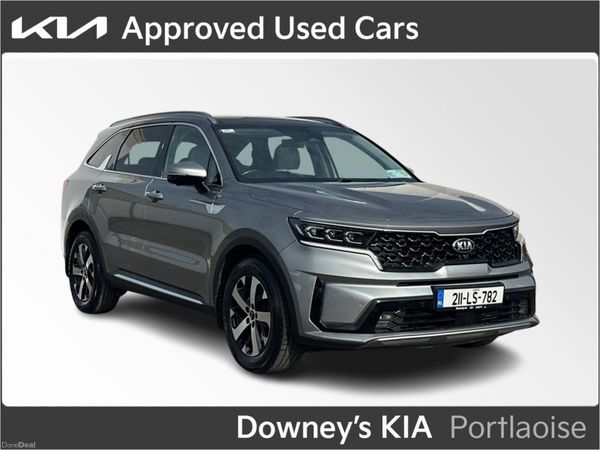 Kia Sorento MPV, Diesel, 2021, Silver