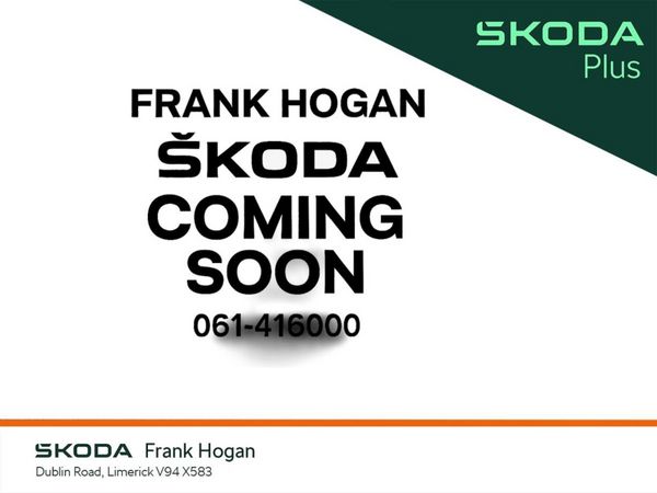 Skoda Kodiaq SUV, Diesel, 2024, Grey
