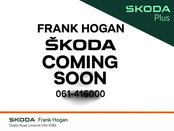 Skoda Karoq Estate, Petrol, 2020, Blue