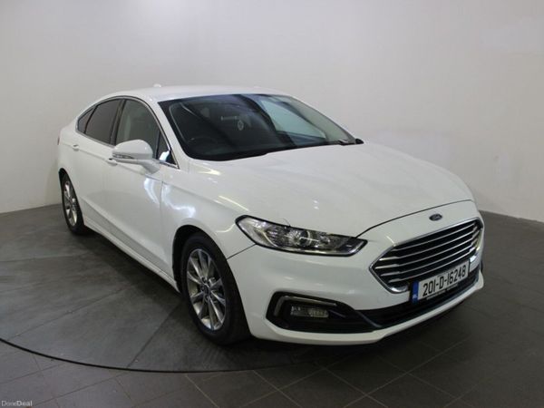 Ford Mondeo Hatchback, Diesel, 2020, White