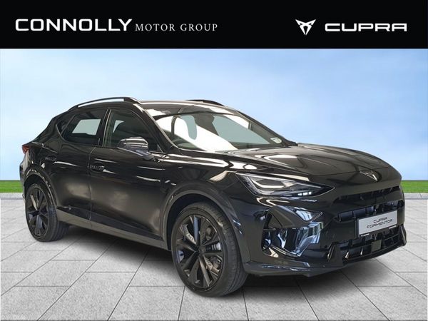 Cupra Formentor SUV, Petrol Plug-in Hybrid, 2026, Black