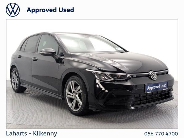 Volkswagen Golf Hatchback, Diesel, 2024, Black