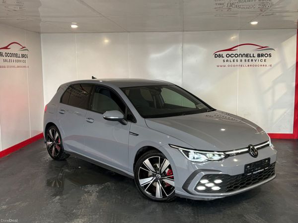 Volkswagen Golf Hatchback, Diesel, 2023, Grey