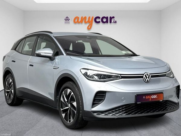 Volkswagen ID.4 Estate, Electric, 2023, Grey