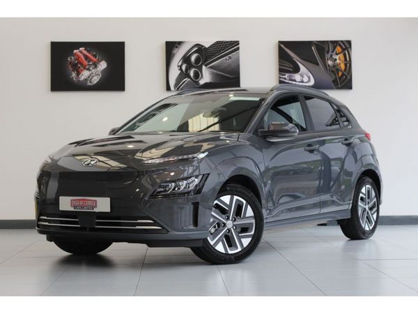 Hyundai KONA Hatchback, Electric, 2023, Grey