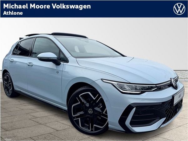 Volkswagen Golf Hatchback, Petrol, 2026, Blue