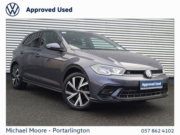 Volkswagen Polo Hatchback, Petrol, 2025, Grey