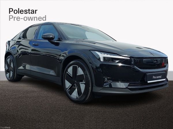 Polestar 2 Hatchback, Electric, 2026, Black
