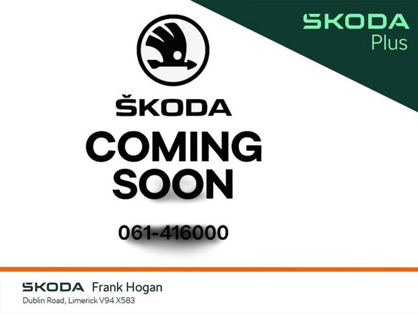 Skoda Octavia Saloon, Diesel, 2023, Black