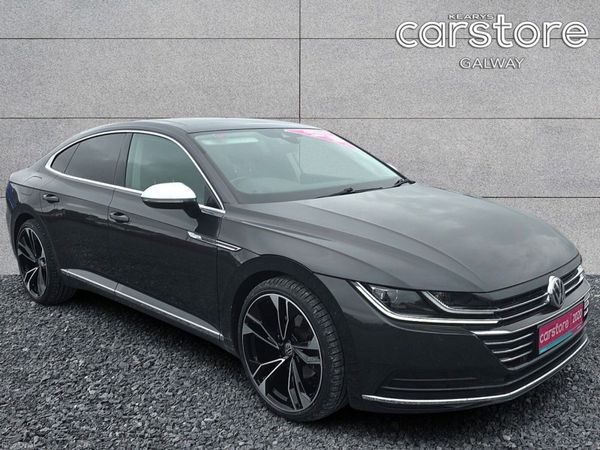 Volkswagen Arteon Hatchback, Diesel, 2020, Grey