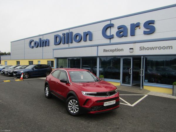 Opel Mokka MPV, Diesel, 2022, Red