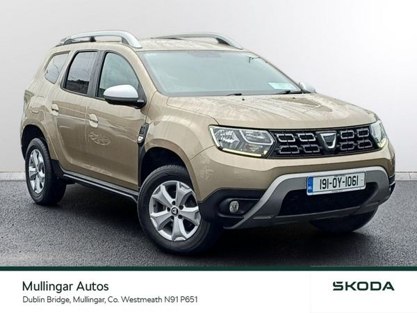 Dacia Duster SUV, Diesel, 2019, Brown