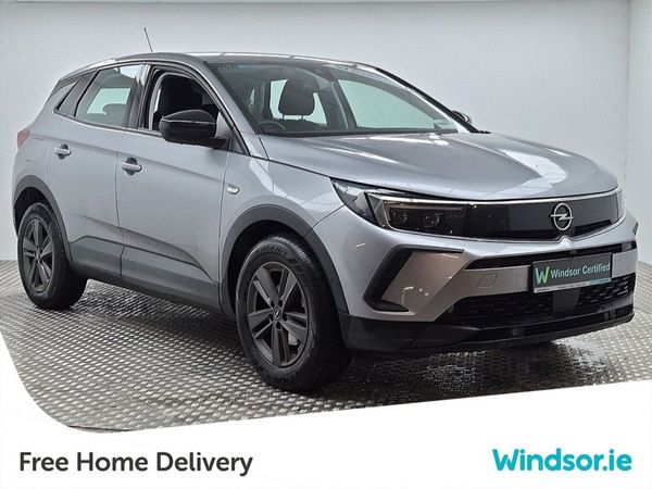 Opel Grandland SUV, Diesel, 2023, Grey