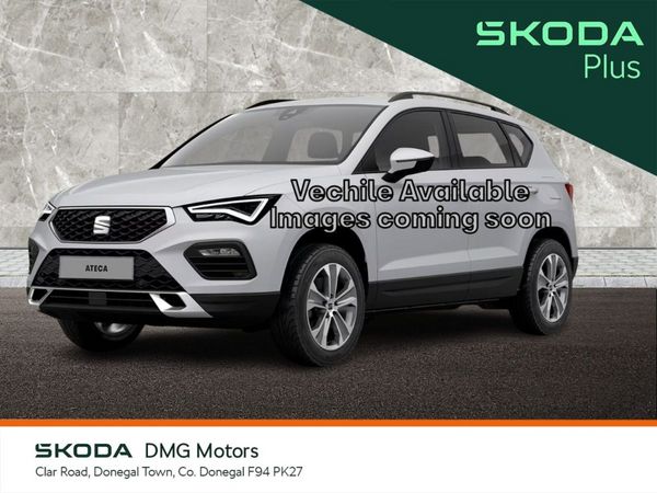 SEAT Ateca SUV, Diesel, 2025, Black