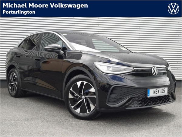 Volkswagen ID.5 SUV, Electric, 2026, Black