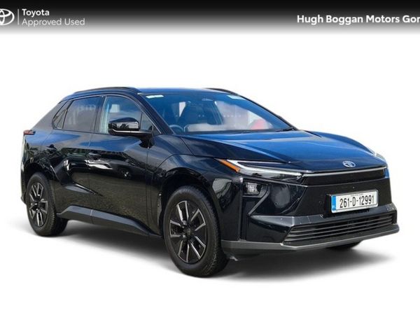 Toyota bZ4X Estate, Electric, 2026, Black