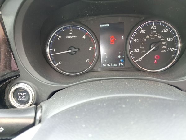 Mitsubishi Outlander SUV, Diesel, 2013, Black