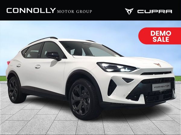 Cupra Formentor Estate, Diesel, 2026, White