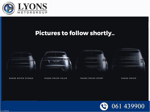 Land Rover Defender SUV, Petrol Plug-in Hybrid, 2023, Black