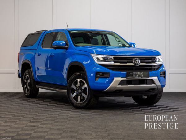 Volkswagen Amarok Pick Up, Diesel, 2025, Blue