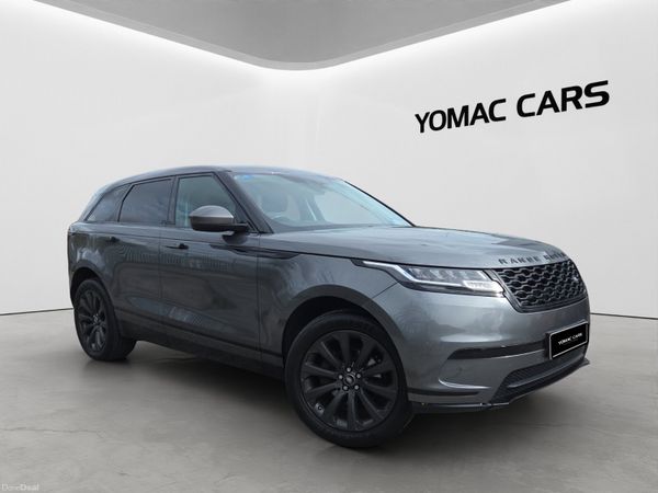 Land Rover Range Rover Velar SUV, Diesel, 2018, Grey