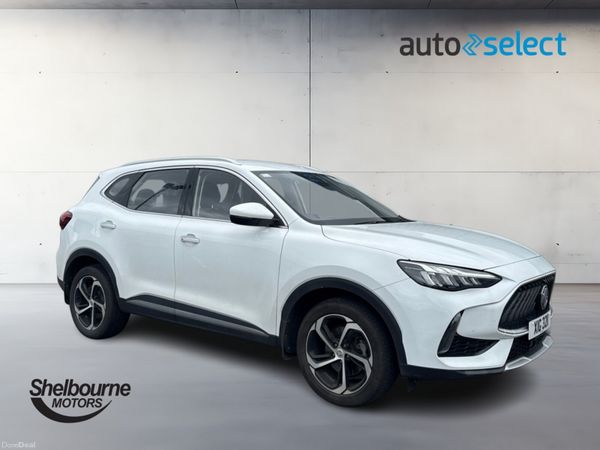 MG Other Estate, Petrol, 2023, White