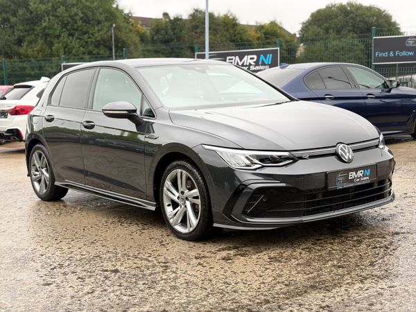 Volkswagen Golf Hatchback, Petrol, 2024, Grey