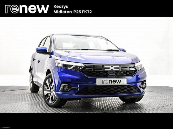 Dacia Sandero Hatchback, Petrol, 2026, Blue