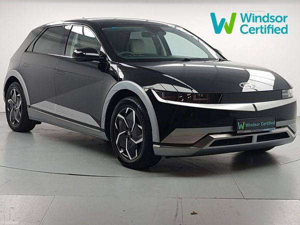 Hyundai IONIQ 5 MPV, Electric, 2023, Black