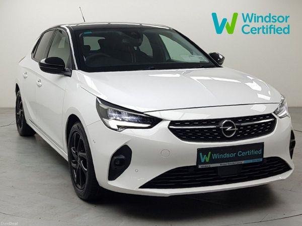 Opel Corsa Hatchback, Petrol, 2023, White