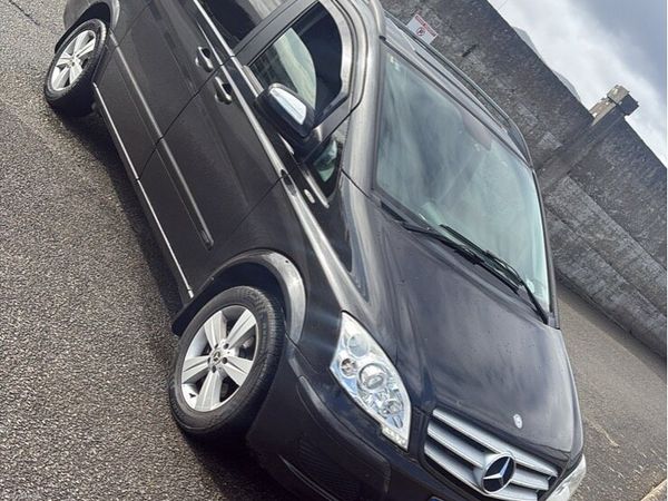 Mercedes-Benz V-Class MPV, Diesel, 2011, Grey