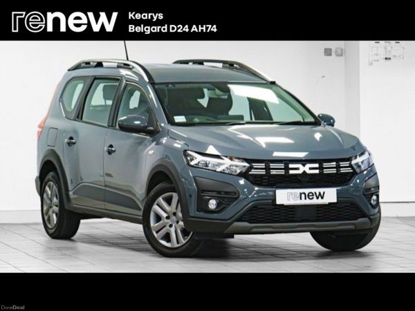 Dacia Jogger MPV, Petrol, 2023, Grey