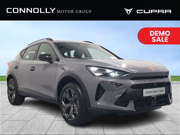 Cupra Formentor SUV, Diesel, 2026, Grey