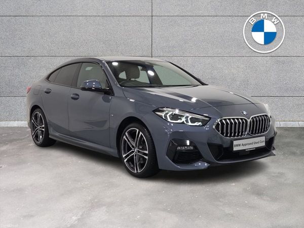 BMW 2-Series Saloon, Petrol, 2021, Grey