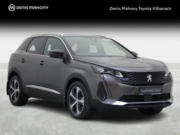 Peugeot 3008 MPV, Diesel, 2024, Grey