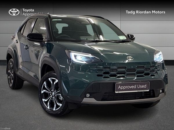 Toyota Yaris Cross Hatchback, Petrol Hybrid, 2026, 