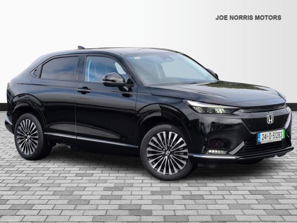 Honda e:Ny1 SUV, Electric, 2024, Black